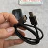 Cáp sạc nhanh Samsung 2 đầu Type-C Quick Change chính hãng