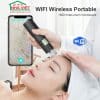 Kính hiển vi điện tử inskam 314 USB - Wifi 1000x kết nối điện thoại và máy tính
