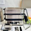 Nồi hấp điện 2 tầng WMF Kitchenminis