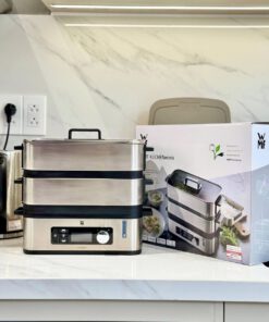 Nồi hấp điện 2 tầng WMF Kitchenminis - Ảnh 16