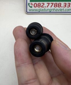 Alternative view of Bộ 2 ốc vít cao su tự nở gắn nắp bồn cầu liền khối