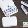 Bộ 2 pin đũa sạc AAA Beston 1.2V 1100mAh Ni-MH