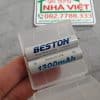 Bộ 2 pin đũa sạc AAA Beston 1.2V 1300mAh Ni-MH
