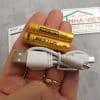 Bộ 2 pin đũa sạc AAA Beston 1.5V 800mWh microUSB Li-ion 3AM-22