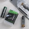 Pin sạc Beston Li-ion Type-C 21700 3.7V 5000mAh 77C-50