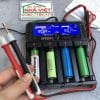 Sạc pin đa năng Xtar Dragon VP4 Plus LCD đo nội trở test dung lượng pin