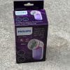 Máy cắt lông xù Philips GC026/30 tím – hàng nội địa Đức