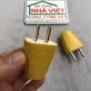 Phích cắm điện chân dẹt Gongniu Bull GNT-10L4 10A 250V chống va đập