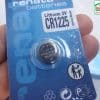 Pin cúc áo Renata CR1225 vỉ 1 viên chính hãng