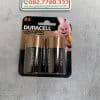 Pin kiềm cỡ đại D Duracell Coppertop Alkaline LR20 MN1300 1.5V