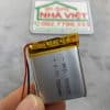 Pin sạc Lithium Polymer 503035 500mAh 3.7V