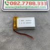Pin sạc Lithium Polymer 802540 800mAh 3.7V