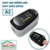 Máy đo nồng độ Oxy SpO2 Pulse Oximeter A2 màn hình màu TFT