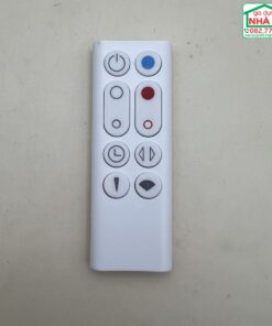 Alternative view of Điều khiển quạt không cánh lọc khí Dyson các phiên bản