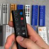 Điều khiển quạt không cánh lọc khí Dyson các phiên bản