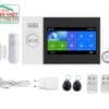 Hệ thống báo động không dây gia đình PGST PG-107 LCD GSM 4G WiFi
