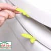 Phụ kiện tay cầm nâng nắp bồn cầu toilet hình lá cây
