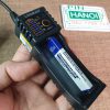 Bộ sạc 1 pin kẹo AA AAA 18650 LiitoKala Lii-100 điều chỉnh dòng sạc