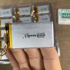 Pin Li-Po 3.7V 213455 500mAh Lithium Polymer