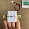 Pin nuôi nguồn đèn sự cố Exit AA800 3.6V Ni-CD 800mAh ghép 3 cell AA