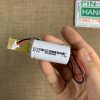 Pin nuôi nguồn đèn sự cố Exit SC1800 1.2V Ni-CD 1800mAh