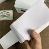 Tập 500 giấy in nhiệt tự dính 76x130mm A7 in nhãn Shopee Lazada GHTK