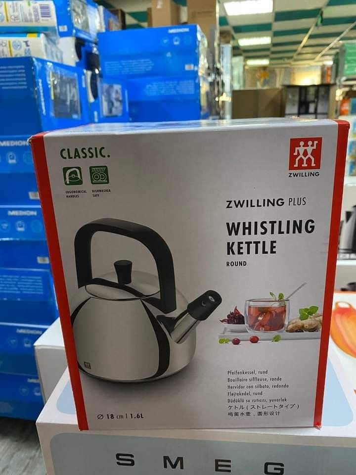 ZWILLING Enfinigy, 53005-001 Bollitore Elettrico, 1,5 L, 1.550-1.850 W