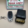 Công tắc điều khiển từ xa điện 1 chiều 9V - 72V DC 30A