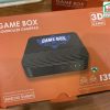 Máy chơi game đa hệ GAME Box i3S SEGA PS 4 nút Game thùng PSP FC 3D