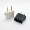 Phích nối điện đa năng chân dẹt chuẩn Mỹ Nhật Bản US JP BX-9123