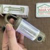 Đèn pin cắm trại đa năng Camping Light LY19 phát sáng báo động nhiều màu sạc Type-C