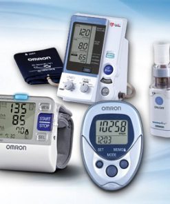 Thiết bị chăm sóc sức khỏe Nhật Bản