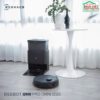 Robot hút bụi lau nhà Ecovacs Deebot N30 Pro Omni