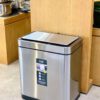 Thùng rác cảm biến chống bám vân tay 20L EKO EK9280RMT