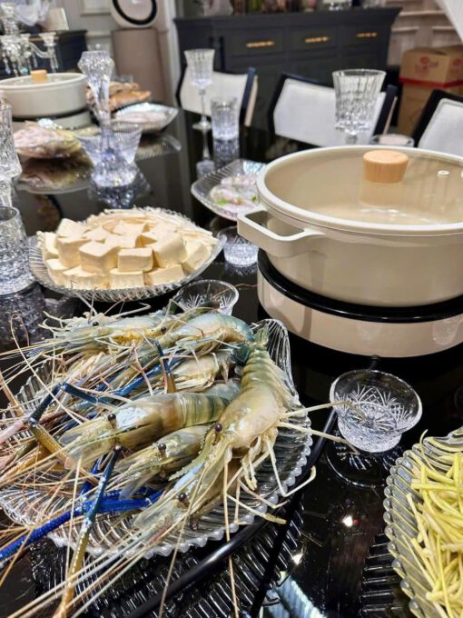 Đĩa pha lê hình lá Nachtmann Mambo Bowl - Hình ảnh 15