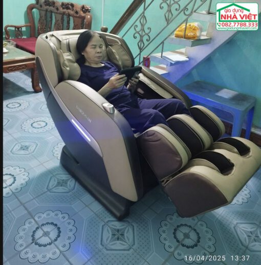 Ghế Massage toàn thân Daikiosan DKGM-10004 - Hình ảnh 13