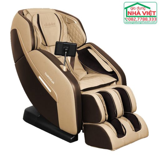 Ghế Massage toàn thân Daikiosan DKGM-10004 - Hình ảnh 4