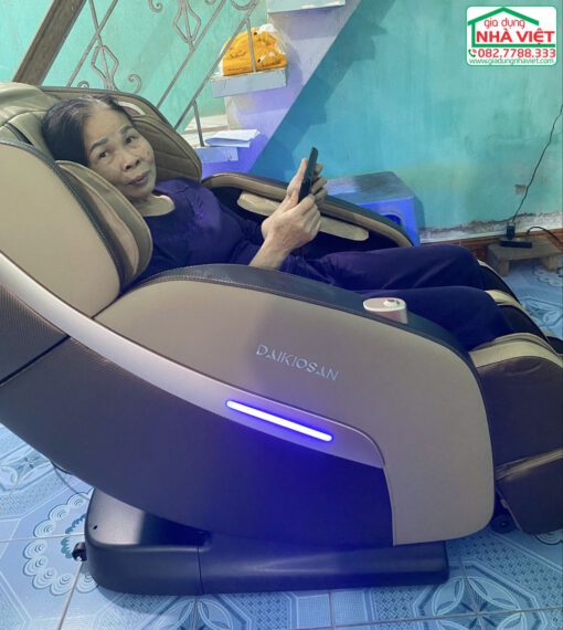Ghế Massage toàn thân Daikiosan DKGM-10004 - Hình ảnh 12