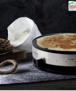 Máy làm bánh crepe đường kính 33cm Caso CM1300
