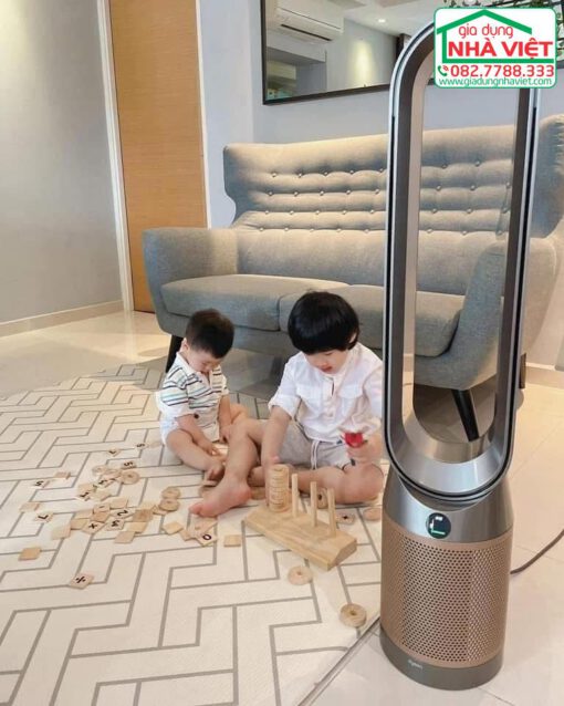 Máy lọc không khí kiêm quạt không cánh Dyson Purifier Cool PC2 De-NOx TP12 - Hình ảnh 14