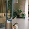Máy lọc không khí kiêm quạt không cánh Dyson Purifier Cool PC2 De-NOx TP12