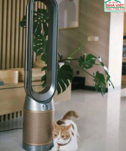 Máy lọc không khí kiêm quạt không cánh Dyson Purifier Cool PC2 De-NOx TP12