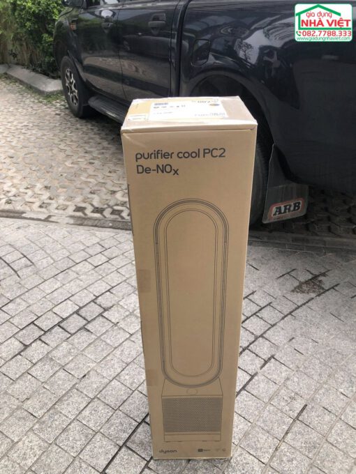 Máy lọc không khí kiêm quạt không cánh Dyson Purifier Cool PC2 De-NOx TP12 - Hình ảnh 6
