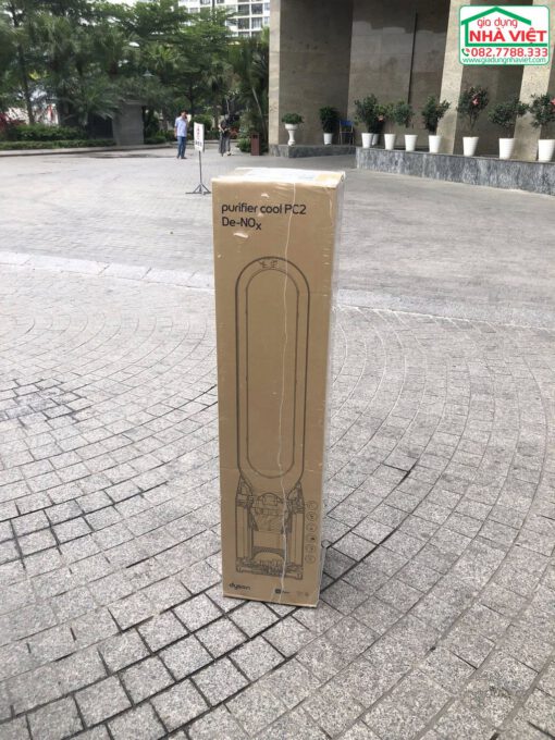 Máy lọc không khí kiêm quạt không cánh Dyson Purifier Cool PC2 De-NOx TP12 - Hình ảnh 5