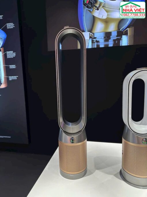 Máy lọc không khí kiêm quạt không cánh Dyson Purifier Cool PC2 De-NOx TP12 - Hình ảnh 8