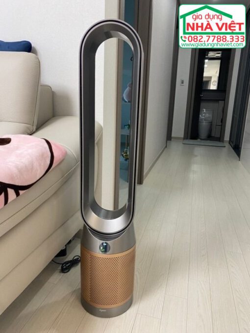 Máy lọc không khí kiêm quạt không cánh Dyson Purifier Cool PC2 De-NOx TP12 - Hình ảnh 2