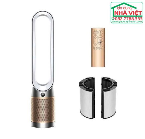 Máy lọc không khí kiêm quạt không cánh Dyson Purifier Cool PC2 De-NOx TP12 - Hình ảnh 3
