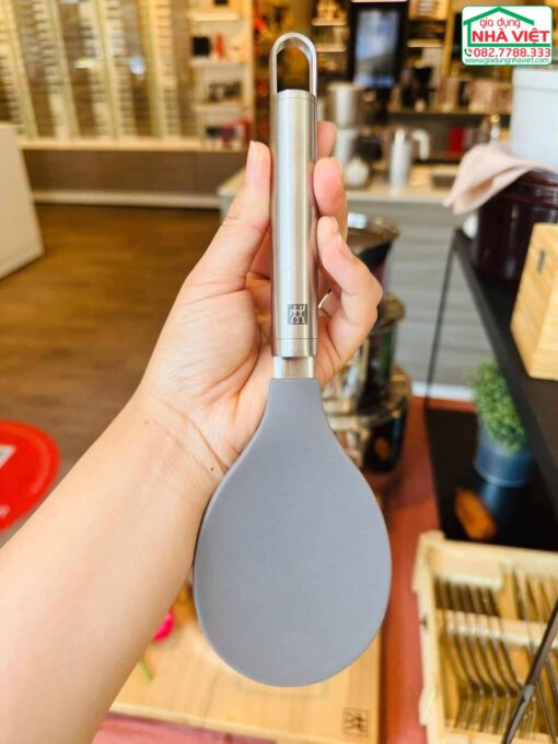 Muôi múc cơm 26cm Zwilling Pro 37160-034