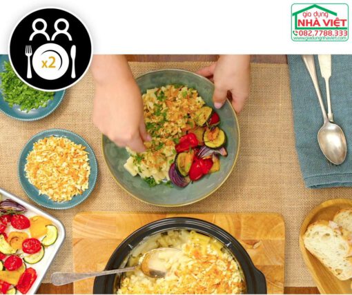Nồi nấu chậm 2.4L Crockpot CSC061X - Hình ảnh 14