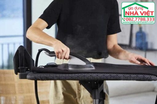 Bàn là hơi nước dạng đứng công suất cao 2980W TEFAL IXEO Plus QT1510E0 - Hình ảnh 5